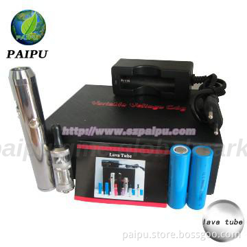 Best selling Healthy Lava Tube kits variable voltage